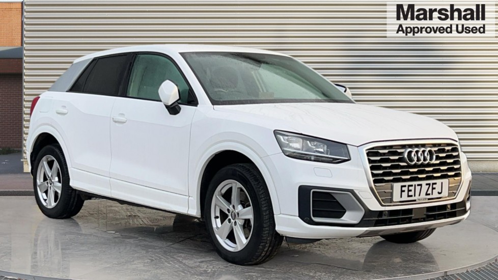 Main listing image - Audi Q2