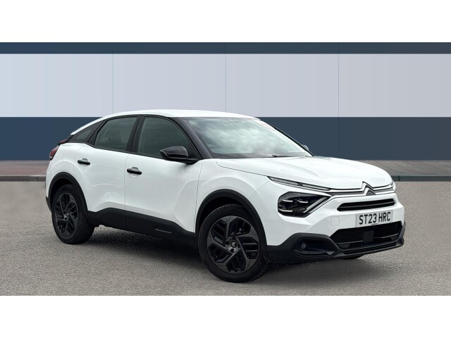 Main listing image - Citroen C4