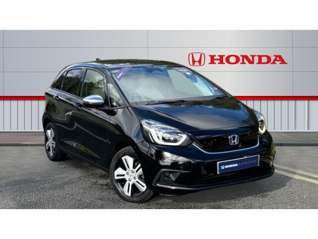 Main listing image - Honda Jazz