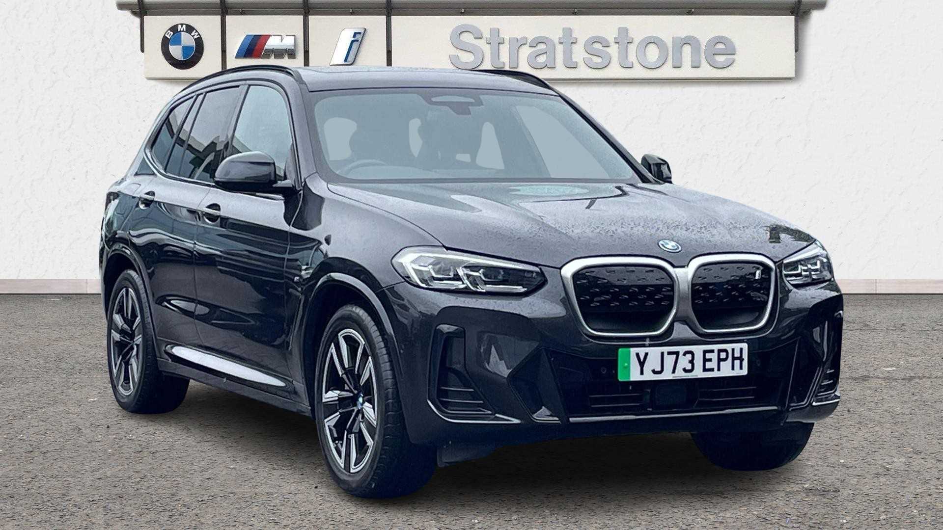 Main listing image - BMW iX3
