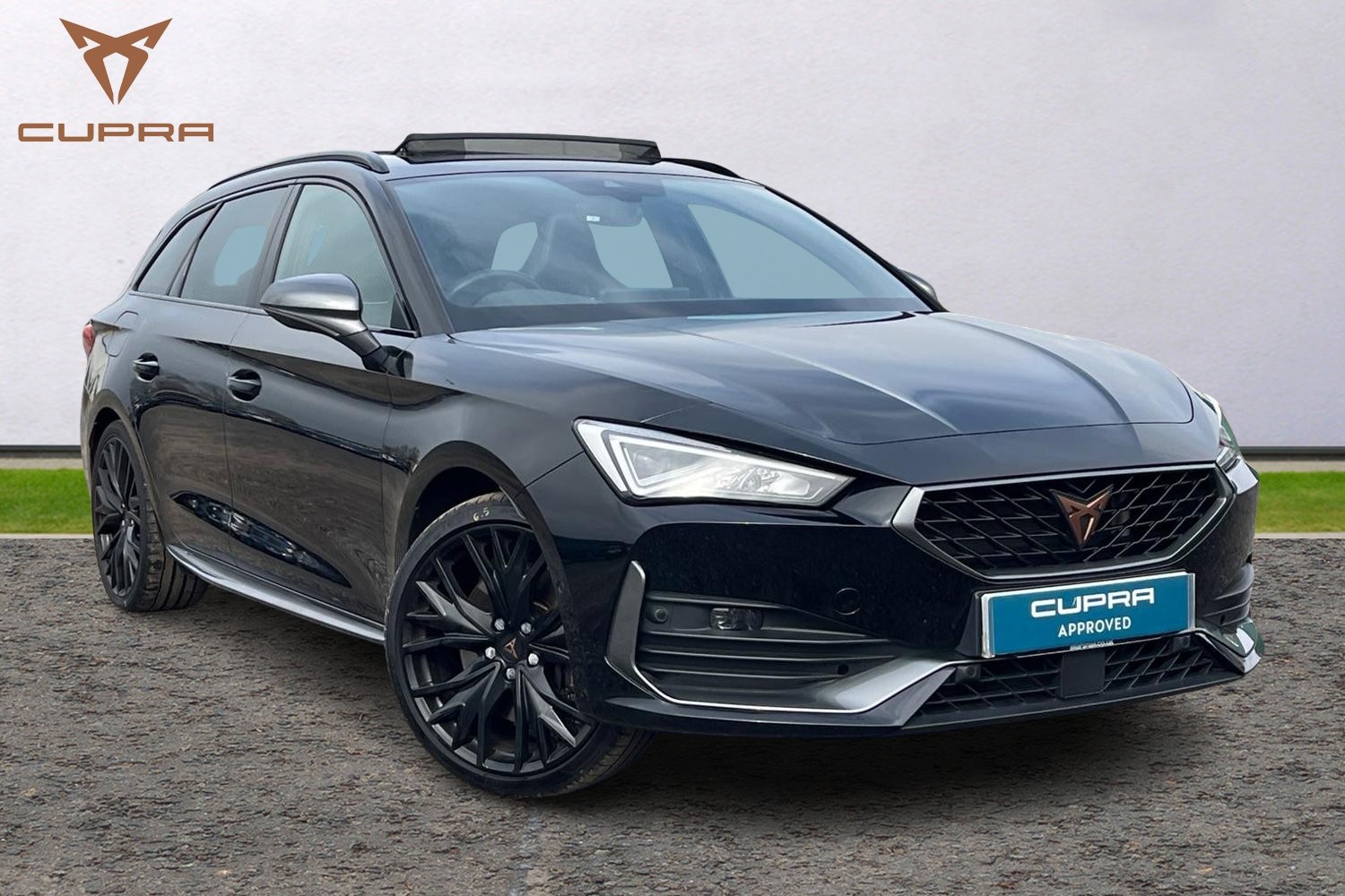 Main listing image - Cupra Leon Estate