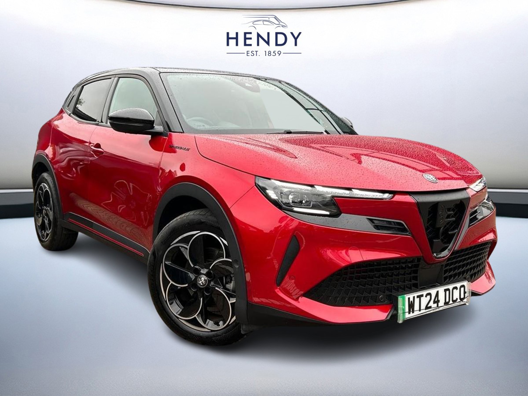 Main listing image - Alfa Romeo Junior