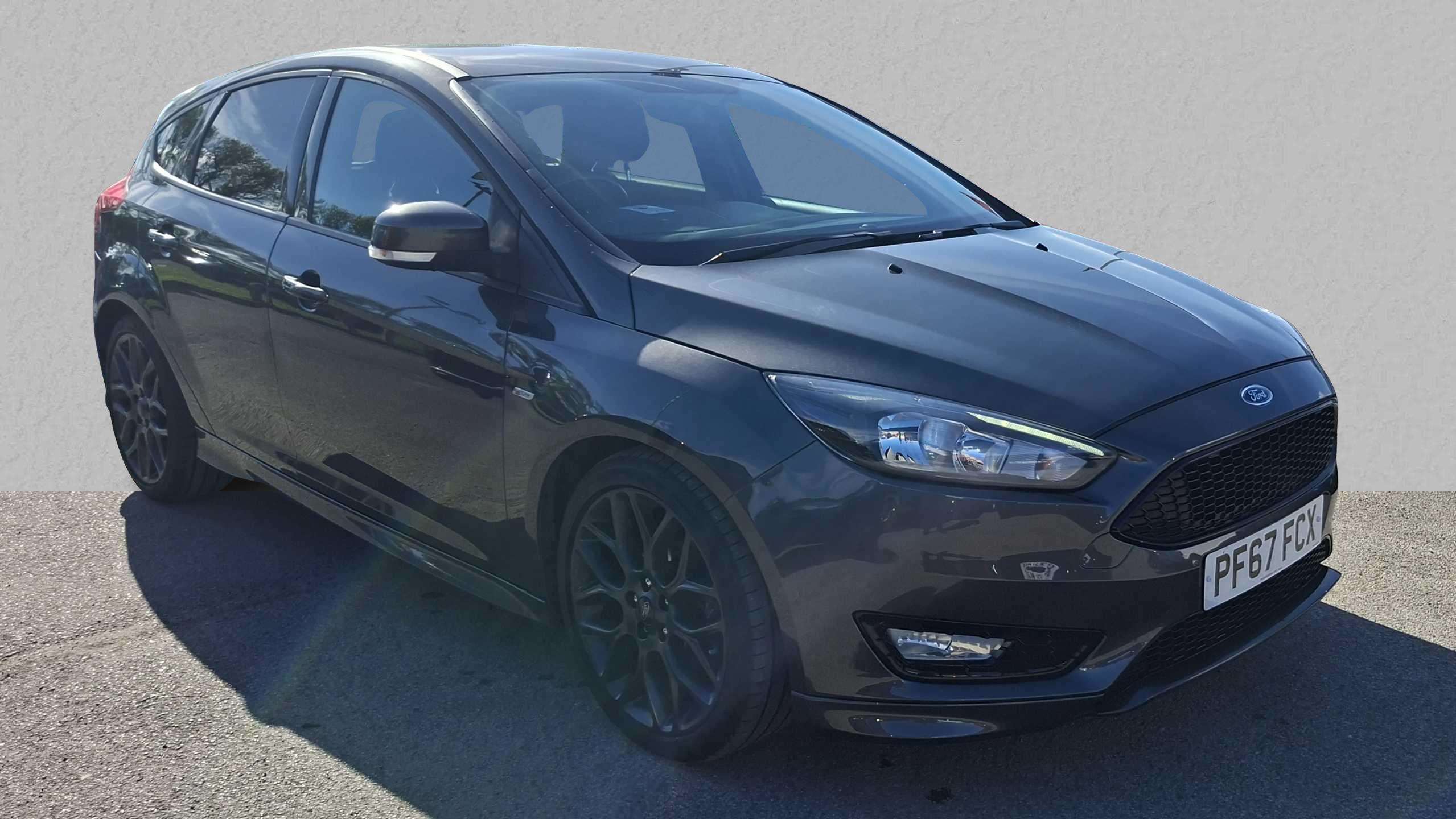 Main listing image - Ford Focus