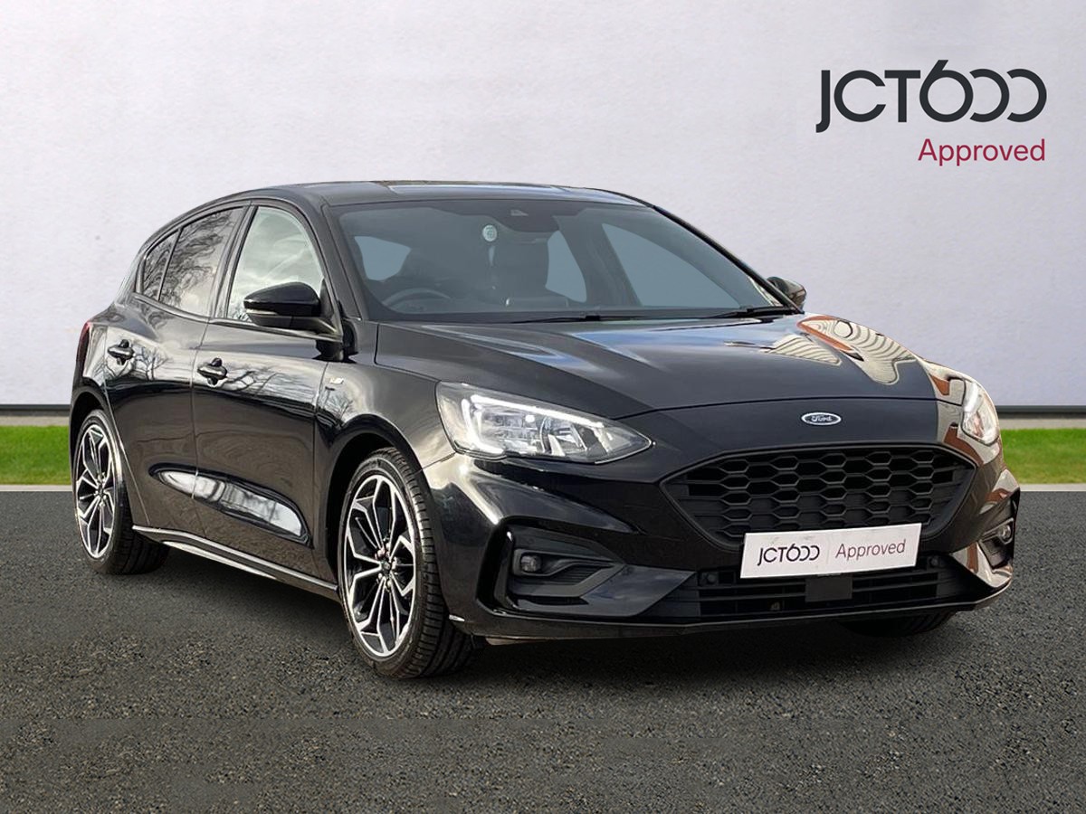 Main listing image - Ford Focus