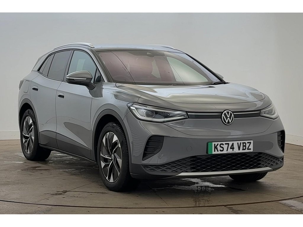 Main listing image - Volkswagen ID.4