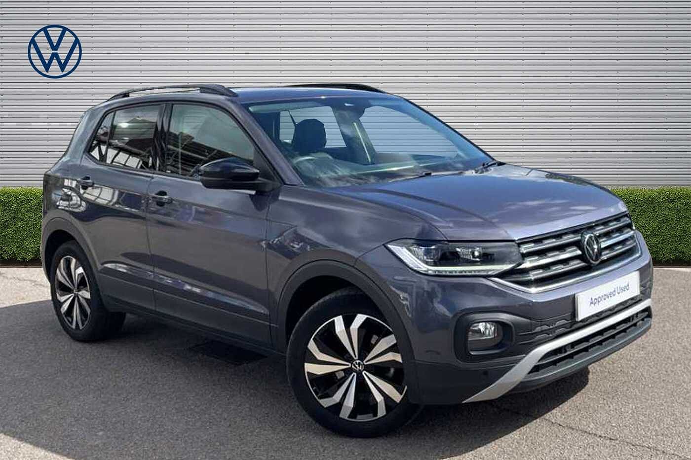 Main listing image - Volkswagen T-Cross