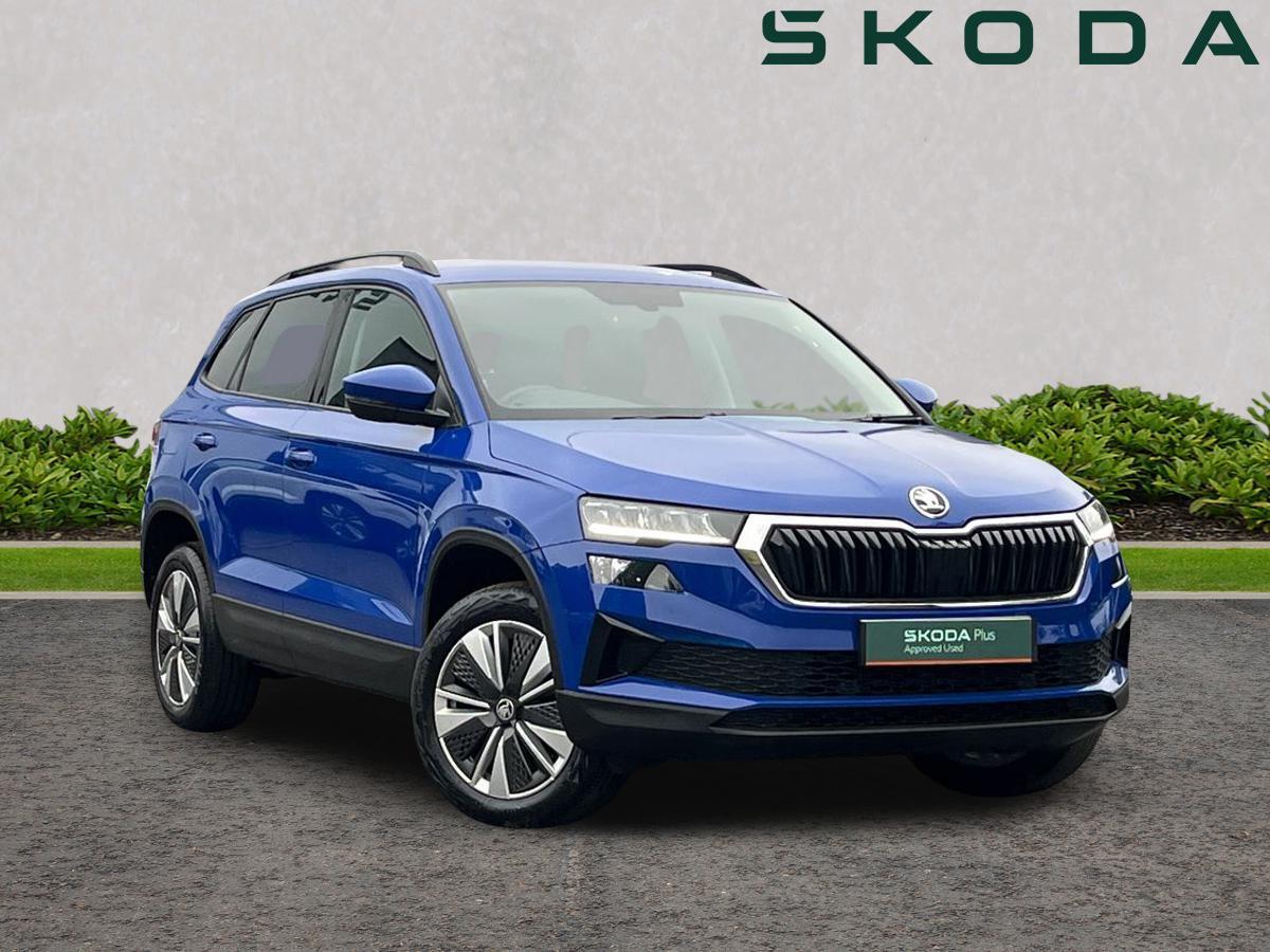 Main listing image - Skoda Karoq