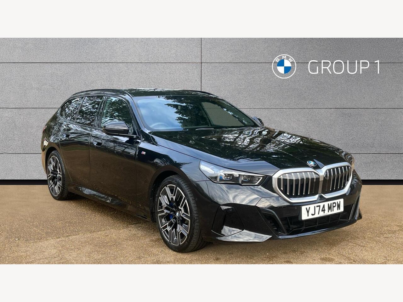 Main listing image - BMW 5 Series Touring
