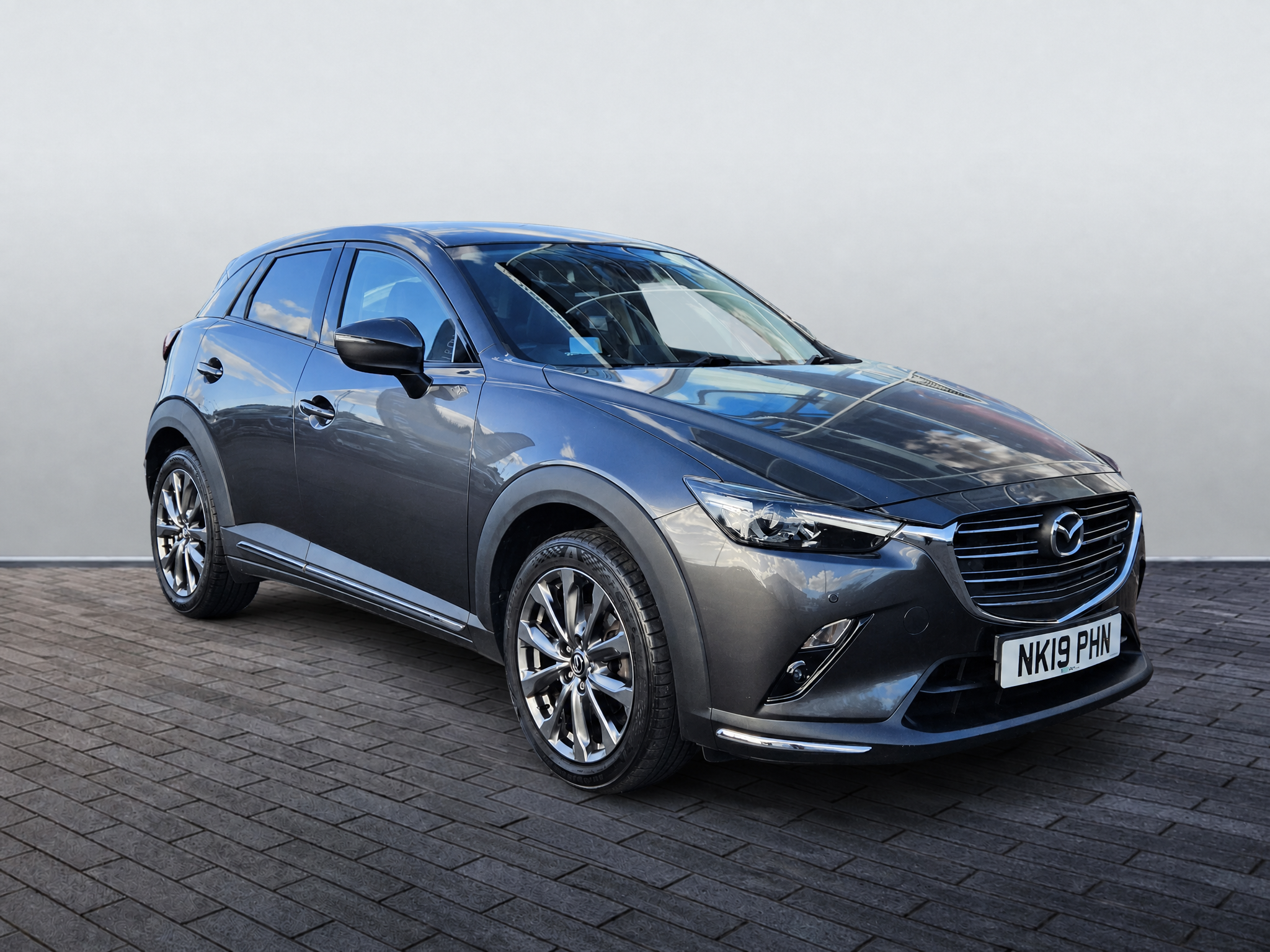 Main listing image - Mazda CX-3