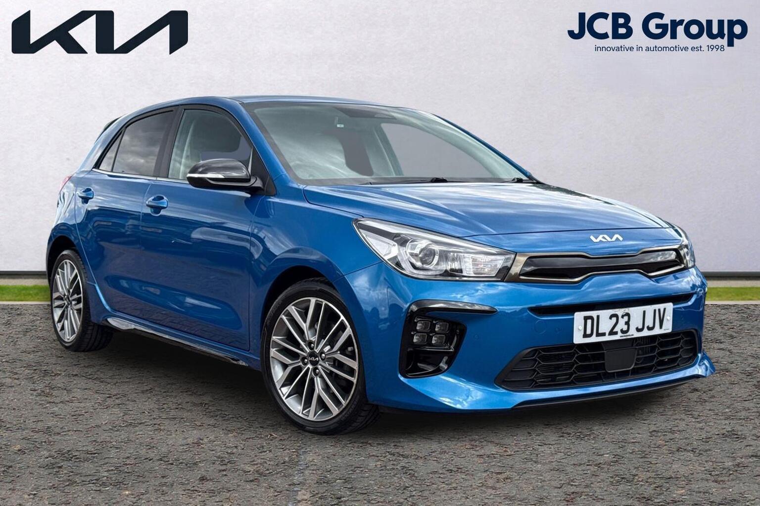 Main listing image - Kia Rio