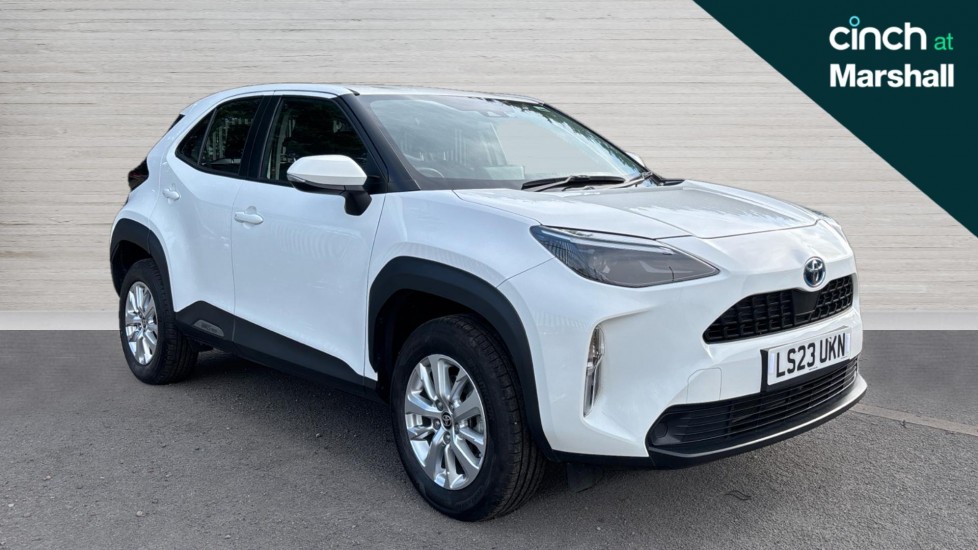 Main listing image - Toyota Yaris Cross