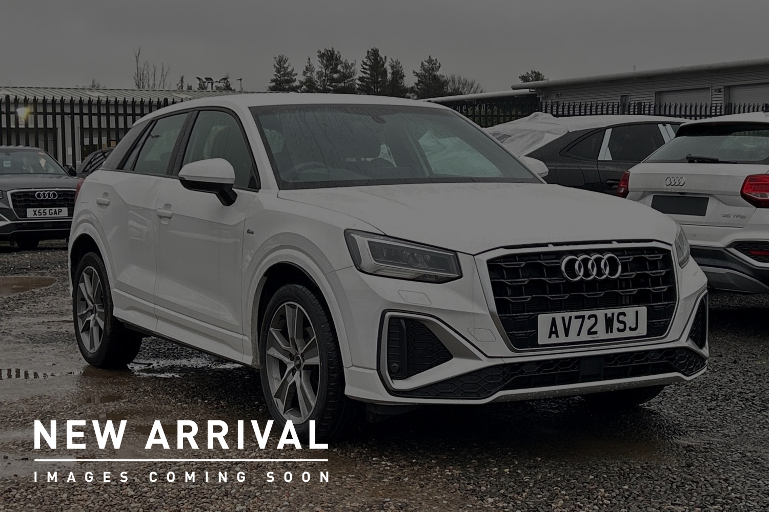Main listing image - Audi Q2