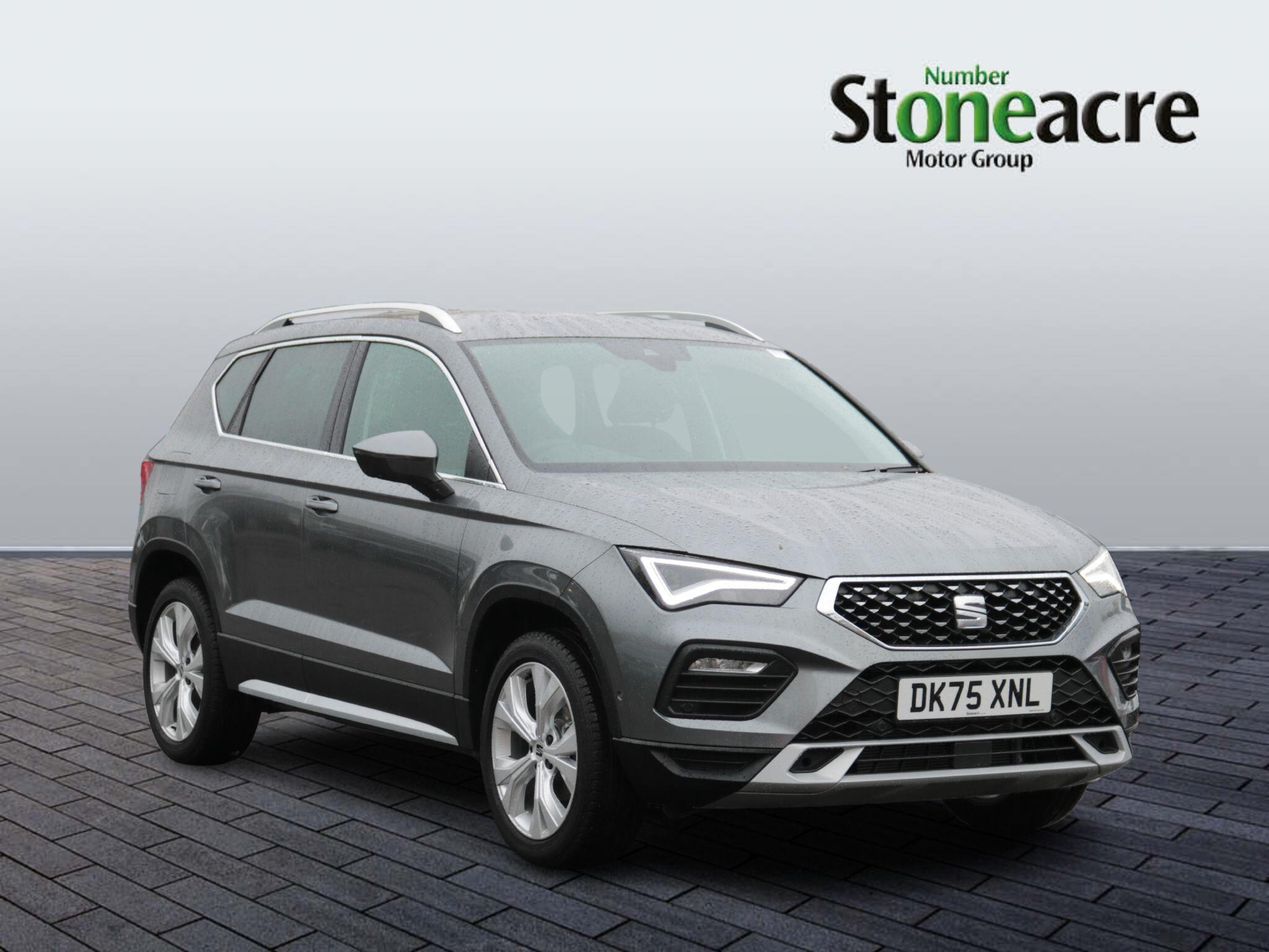 Main listing image - SEAT Ateca