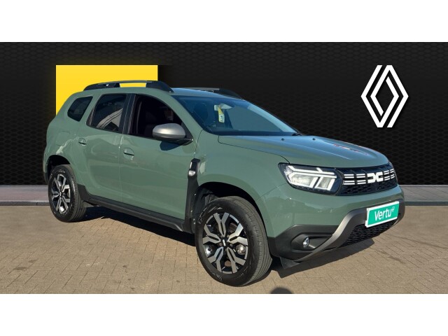 Main listing image - Dacia Journey