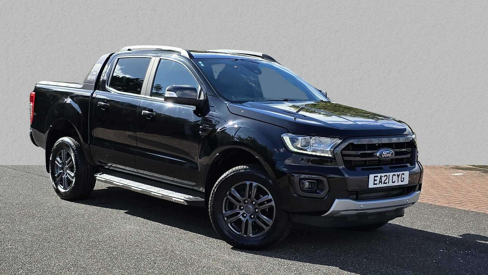Main listing image - Ford Ranger