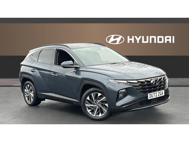 Main listing image - Hyundai Tucson