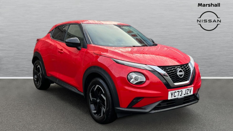 Main listing image - Nissan Juke