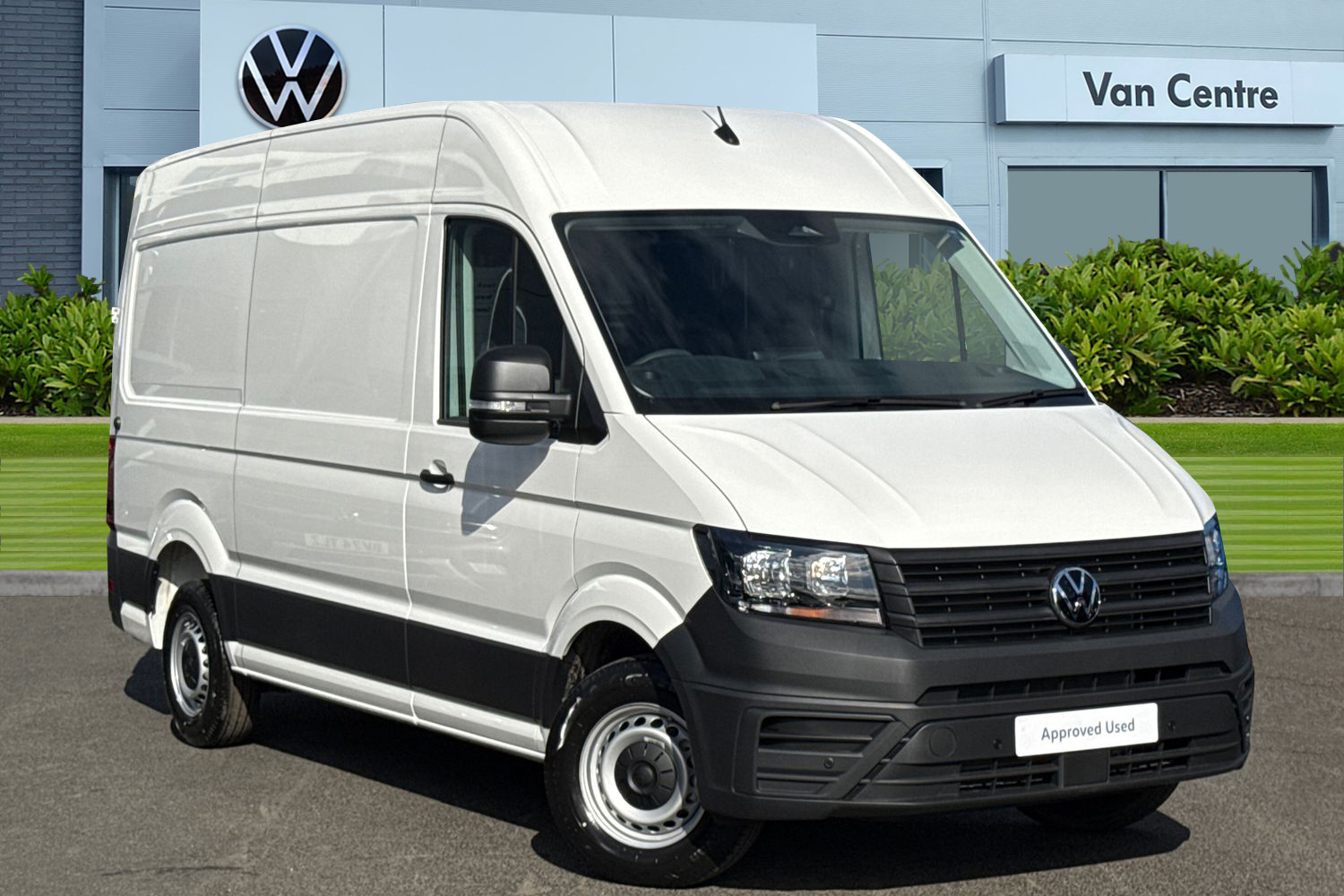 Main listing image - Volkswagen Crafter