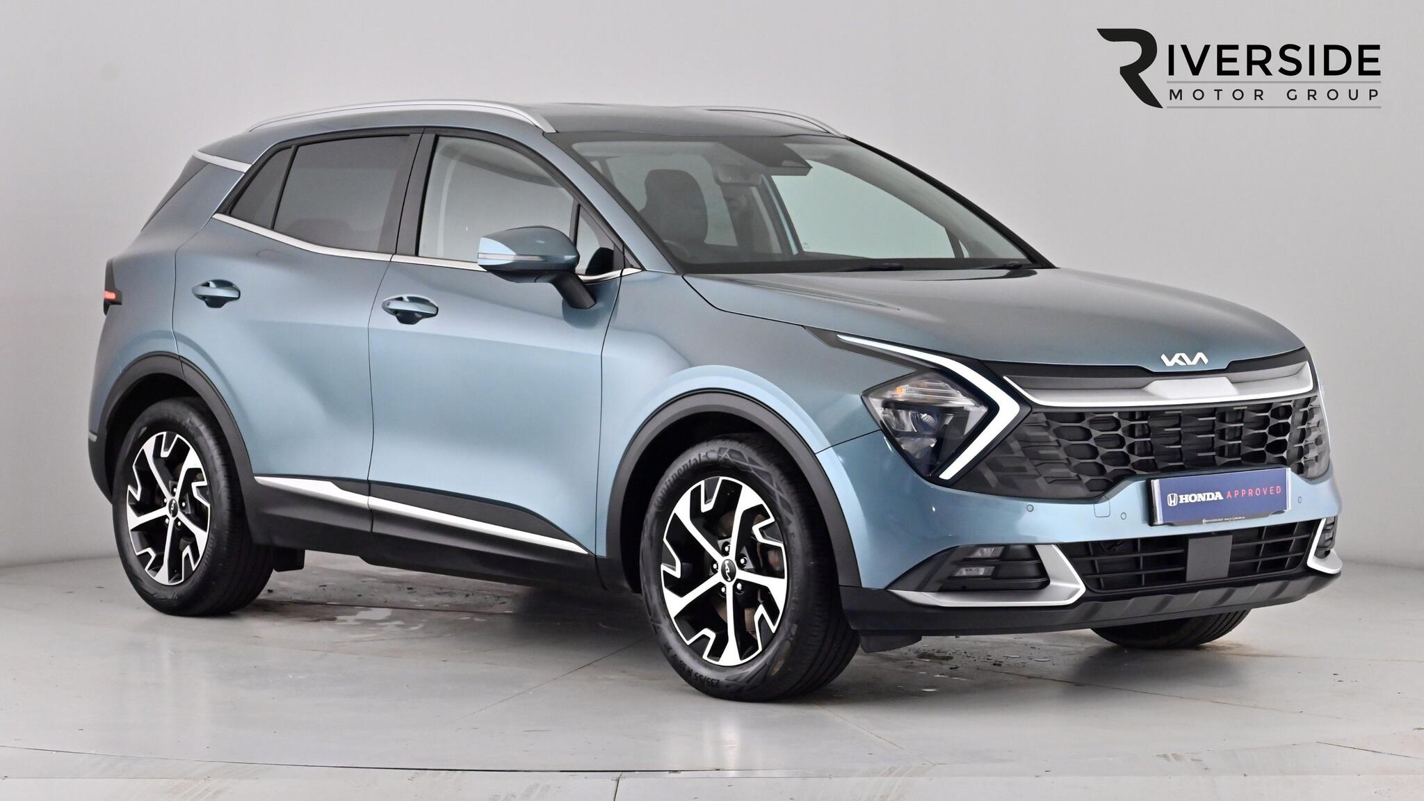 Main listing image - Kia Sportage