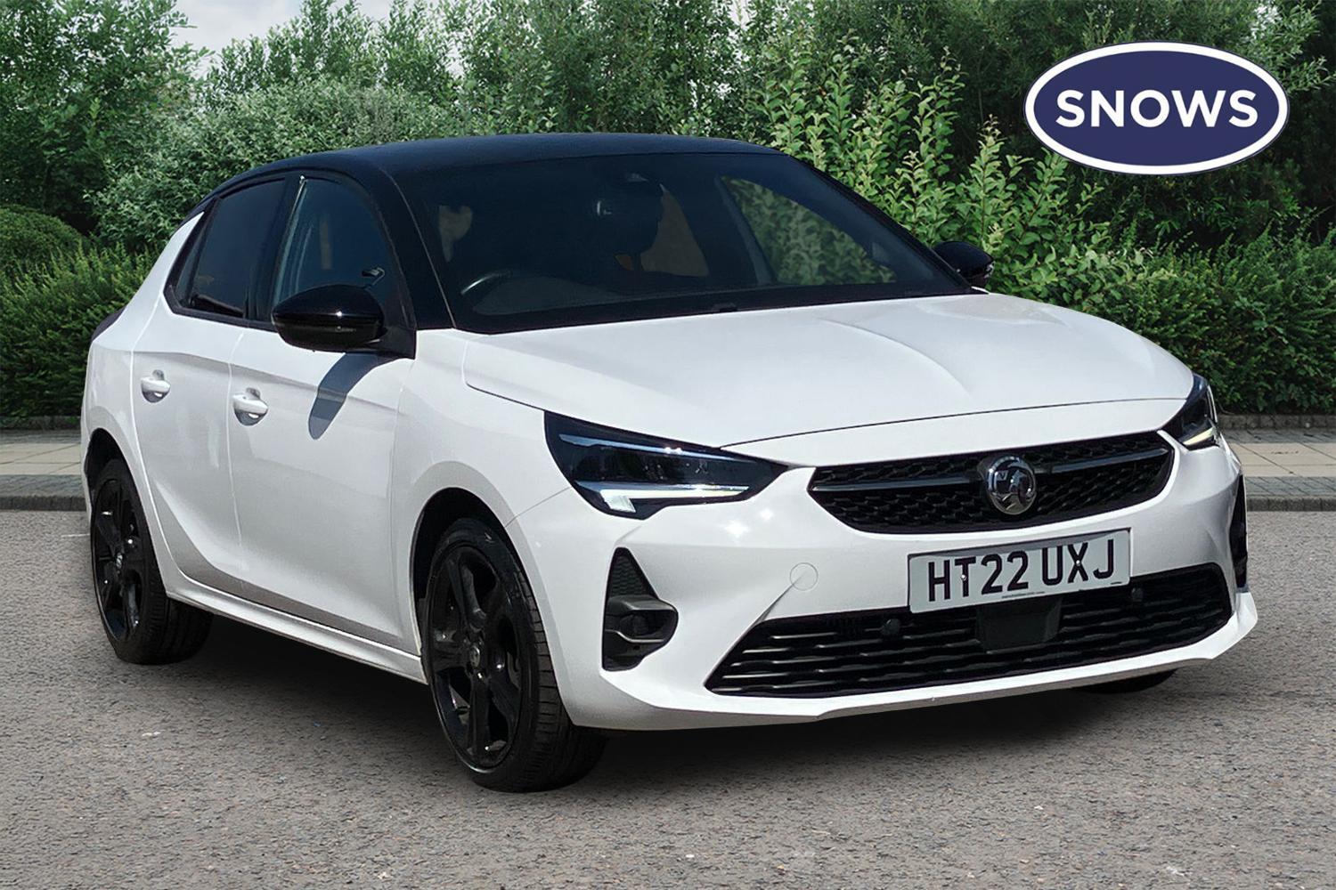 Main listing image - Vauxhall Corsa
