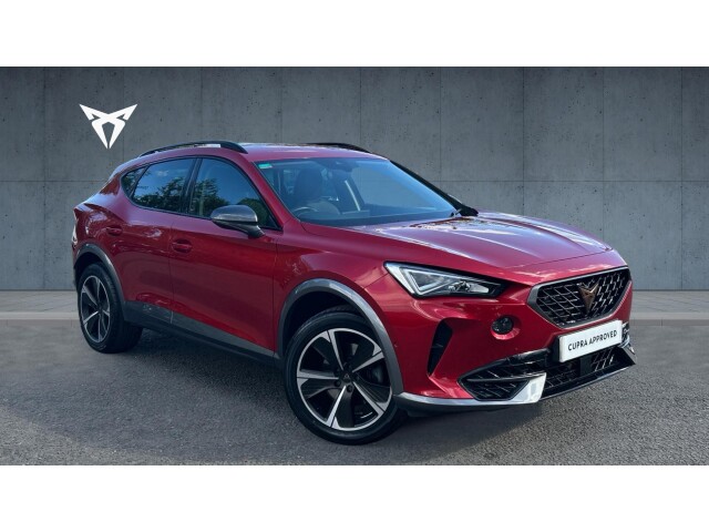 Main listing image - Cupra Formentor
