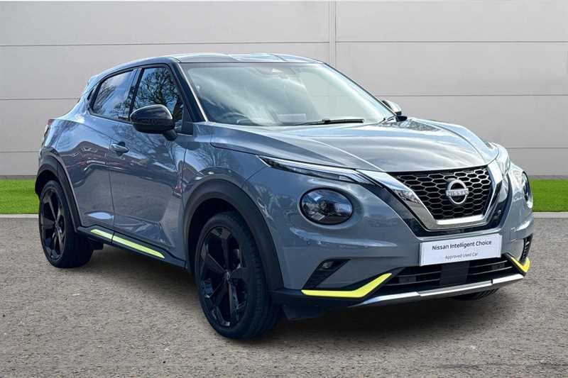 Main listing image - Nissan Juke