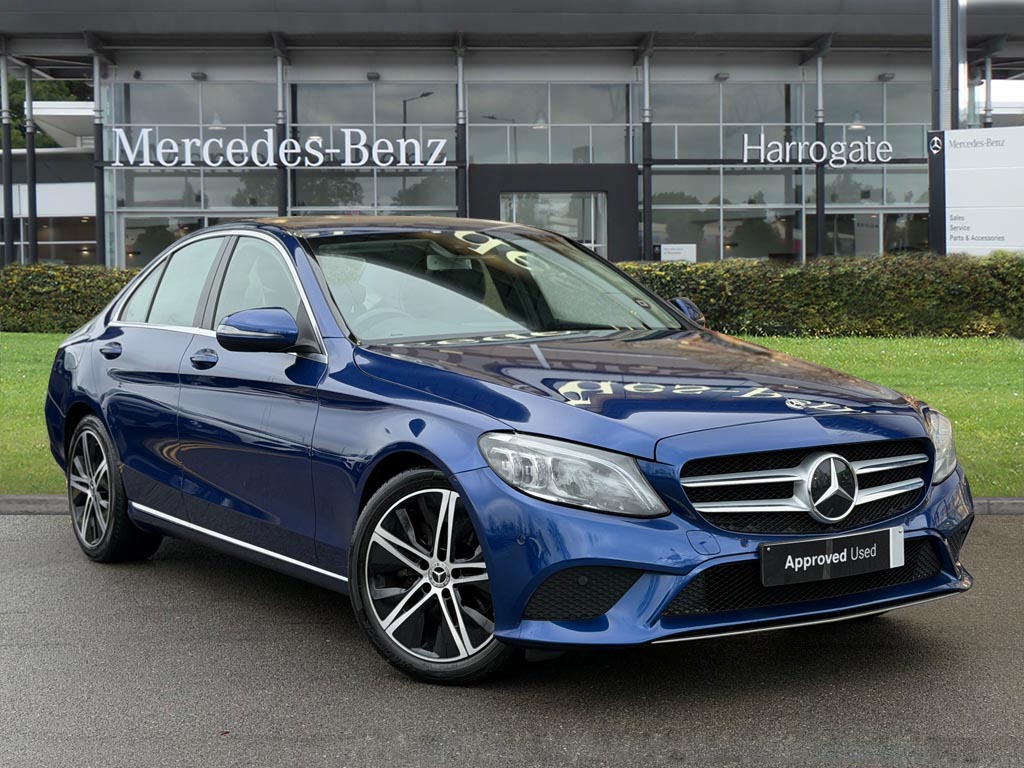 Main listing image - Mercedes-Benz C-Class