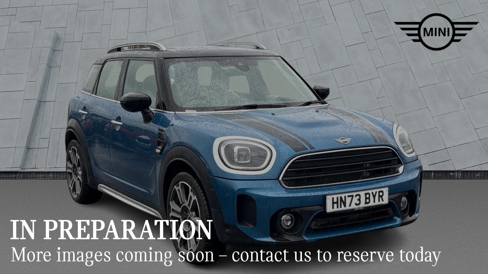 Main listing image - MINI Countryman