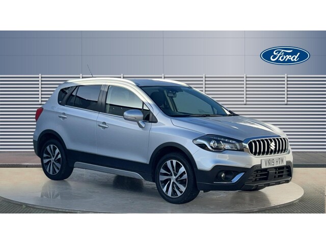 Main listing image - Suzuki SX4 S-Cross