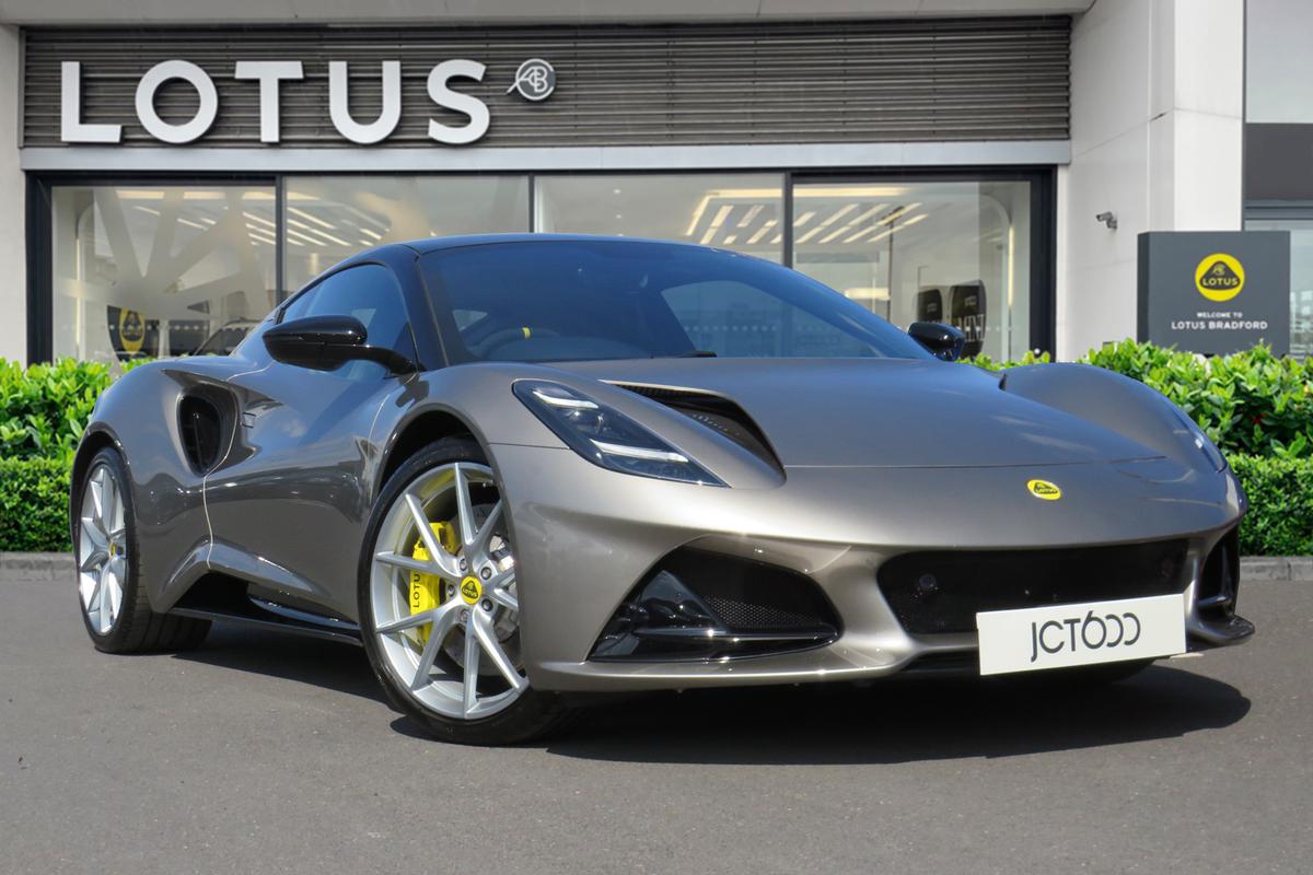 Main listing image - Lotus Emira