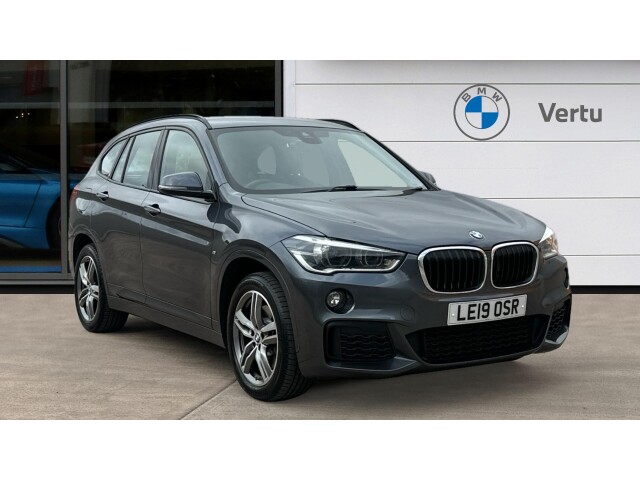Main listing image - BMW X1