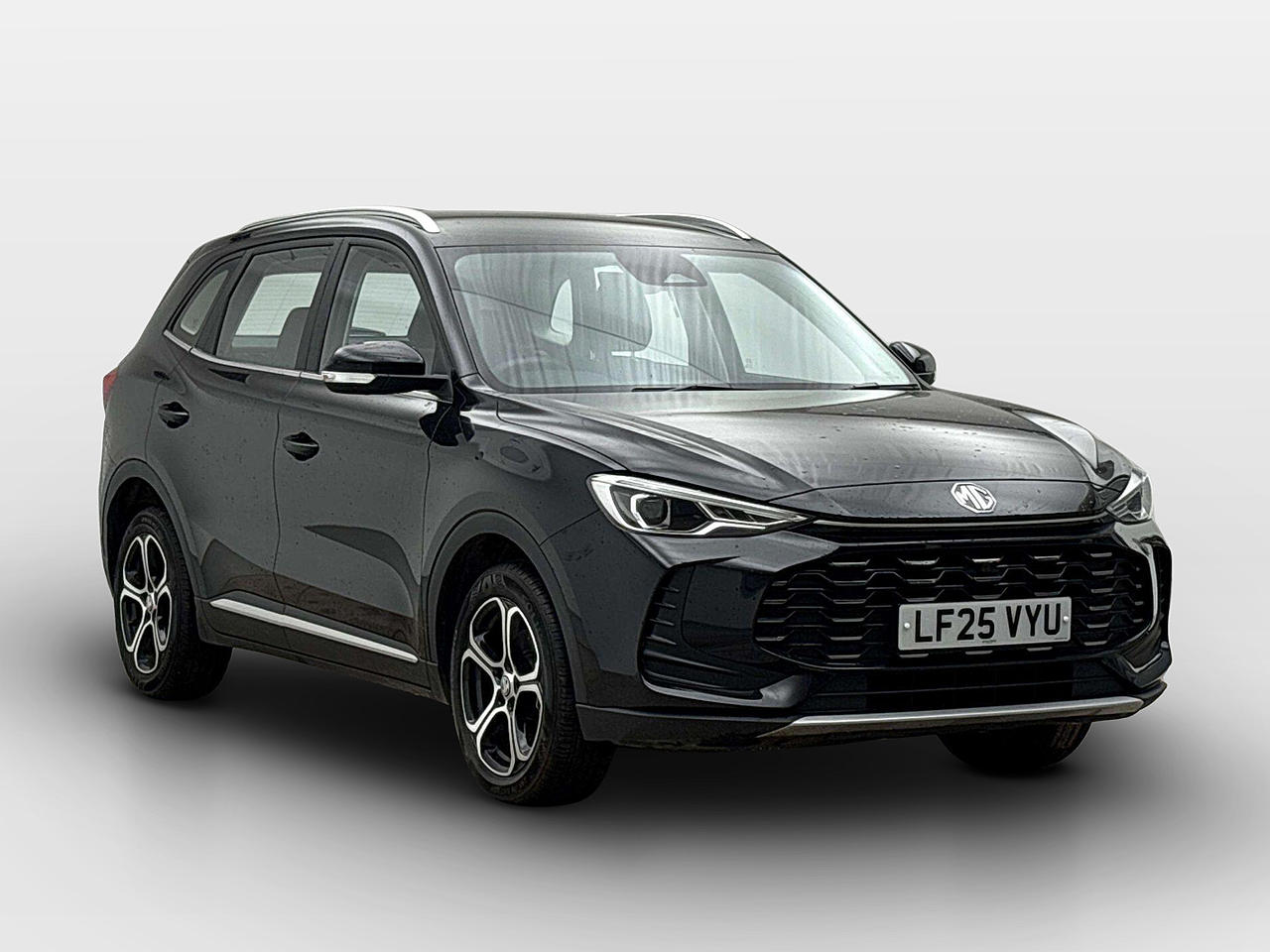 Main listing image - MG ZS