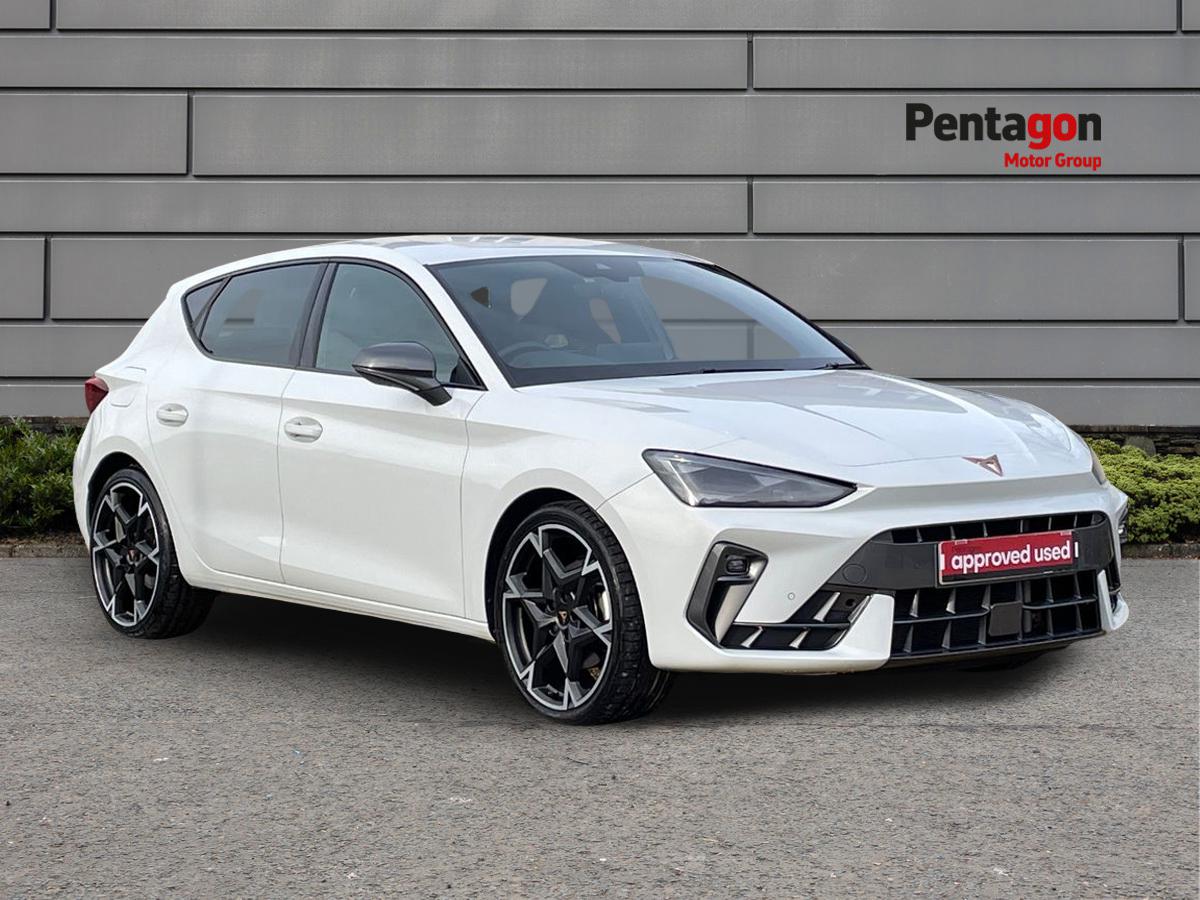 Main listing image - Cupra Leon