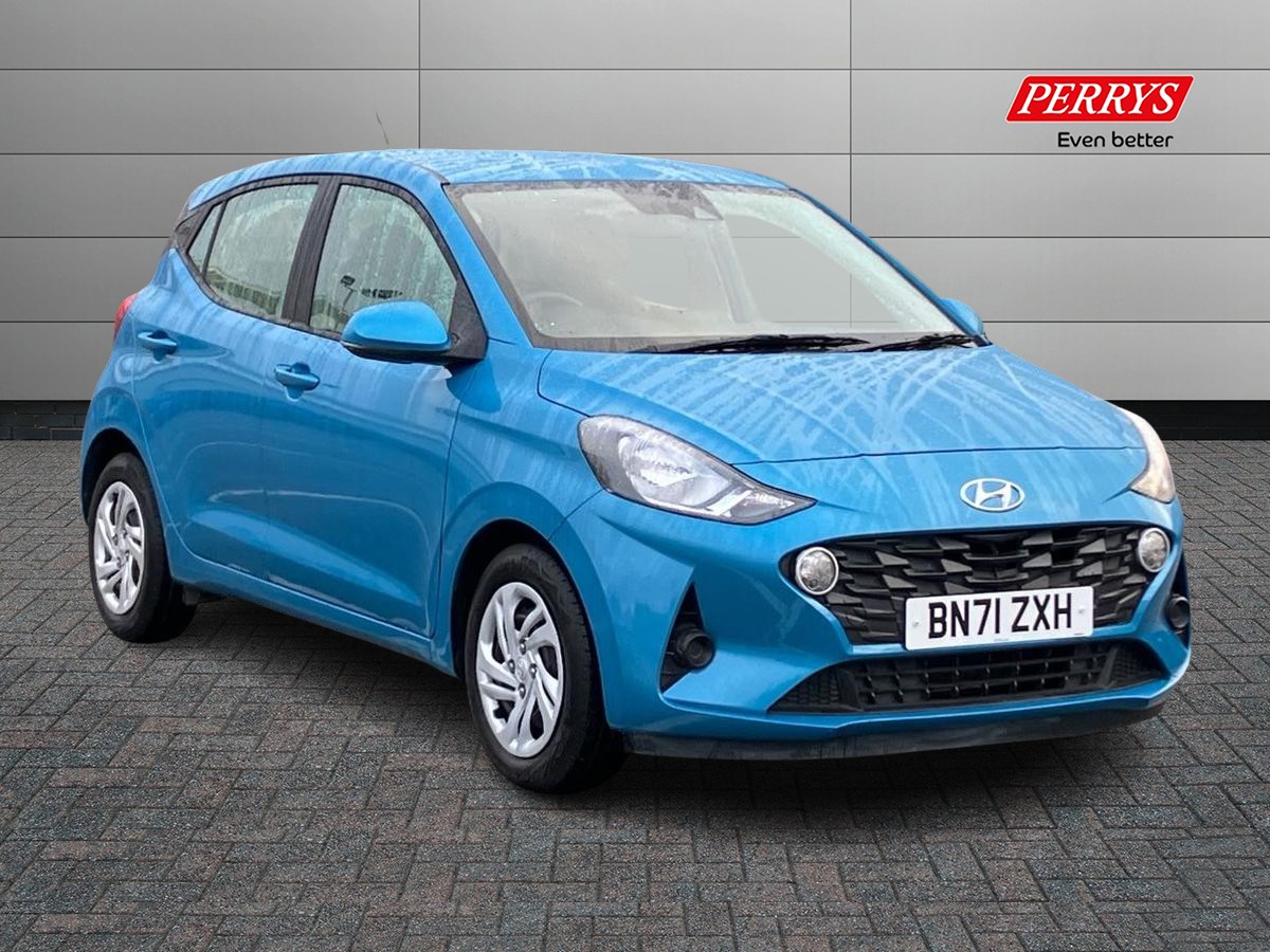 Main listing image - Hyundai i10