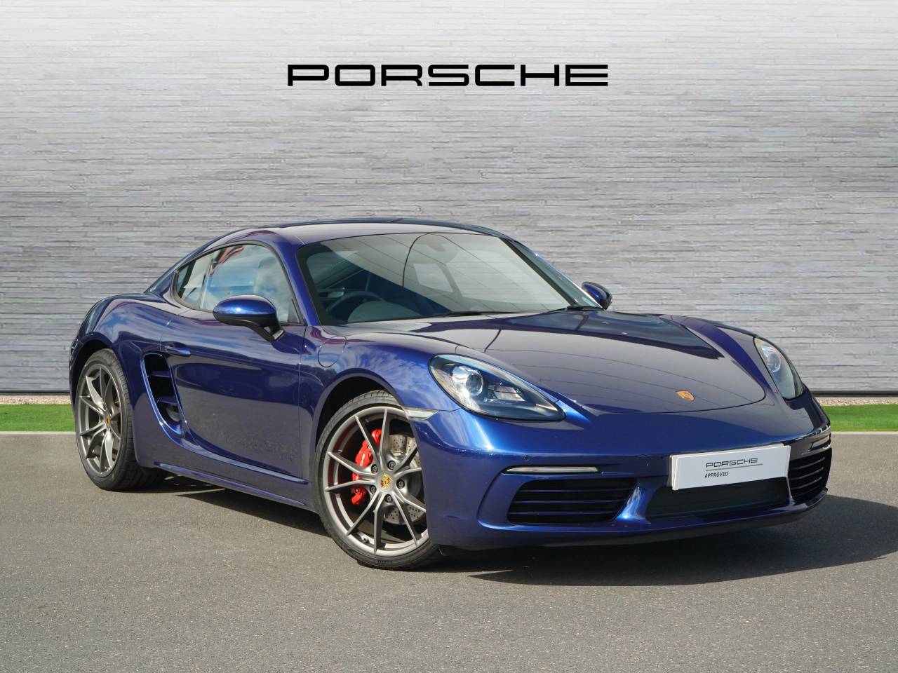 Main listing image - Porsche Cayman