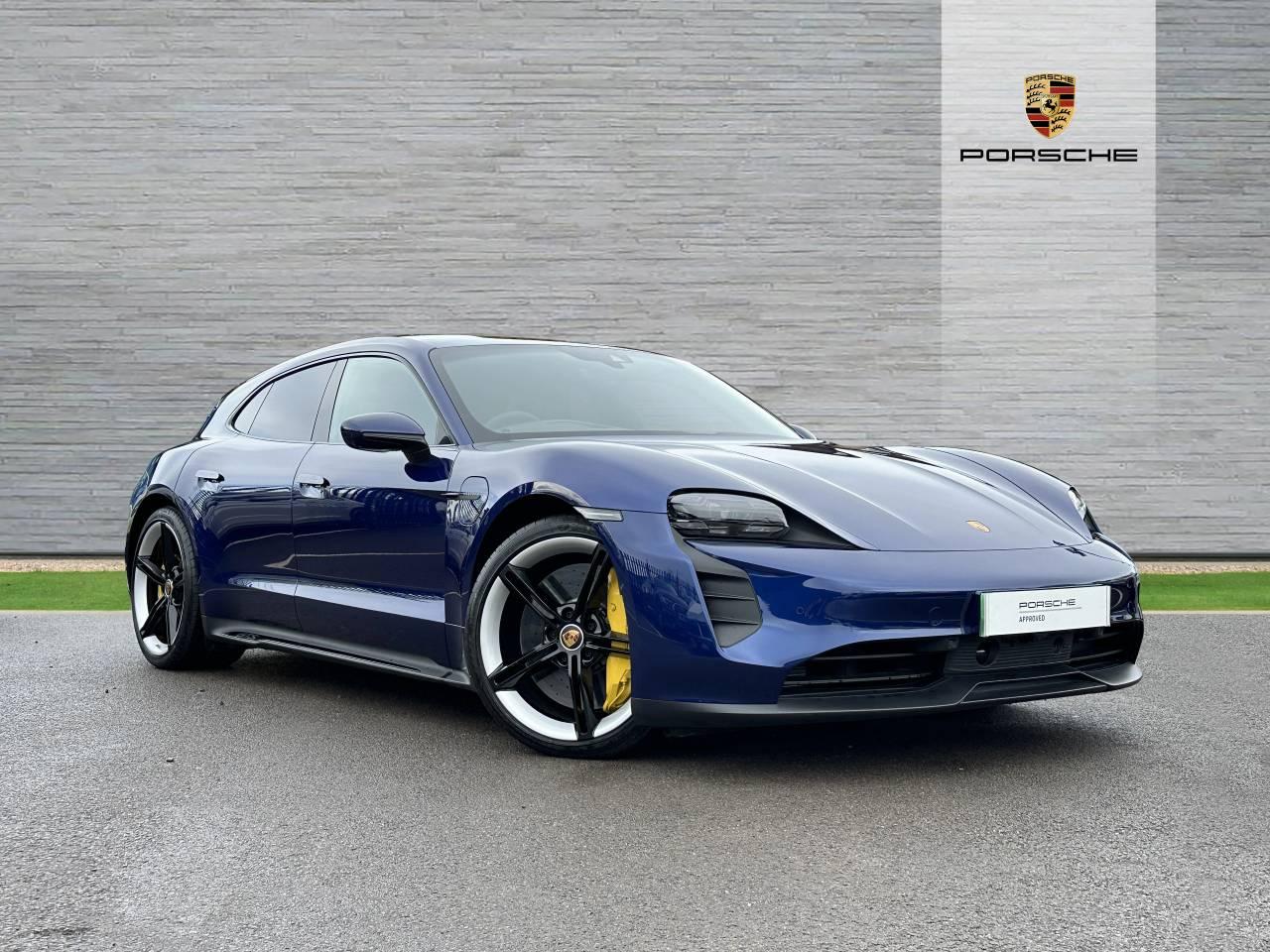 Main listing image - Porsche Taycan