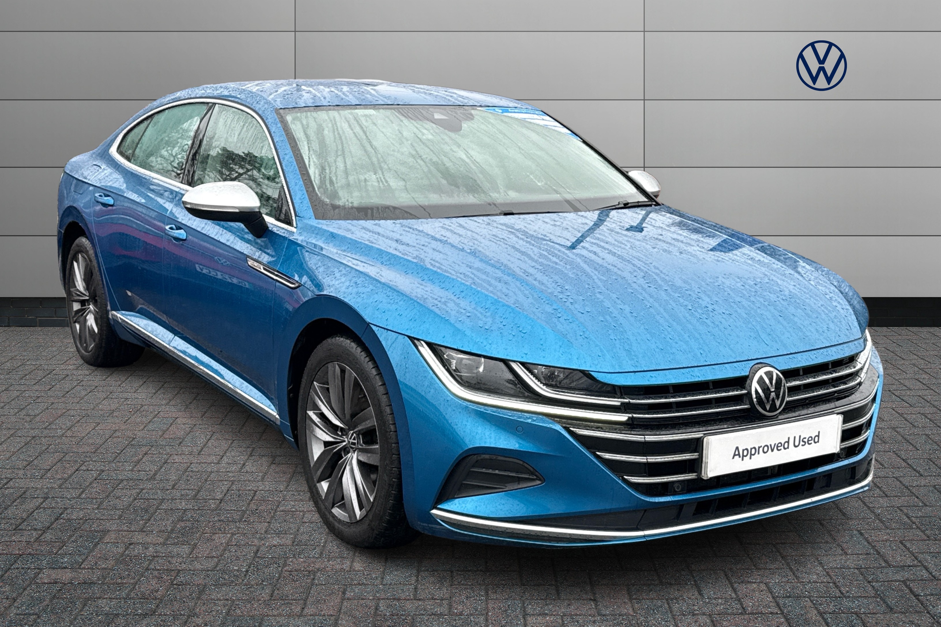 Main listing image - Volkswagen Arteon