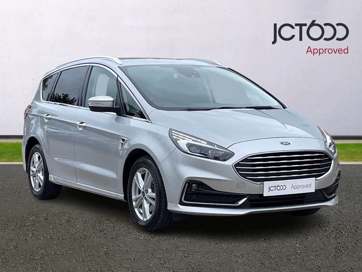 Main listing image - Ford S-MAX