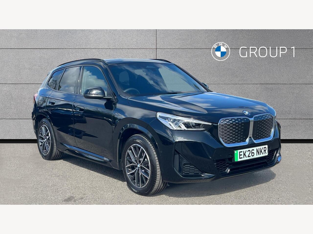 Main listing image - BMW iX1