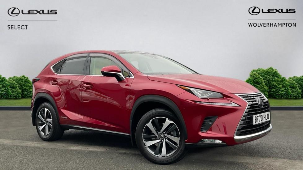 Main listing image - Lexus NX