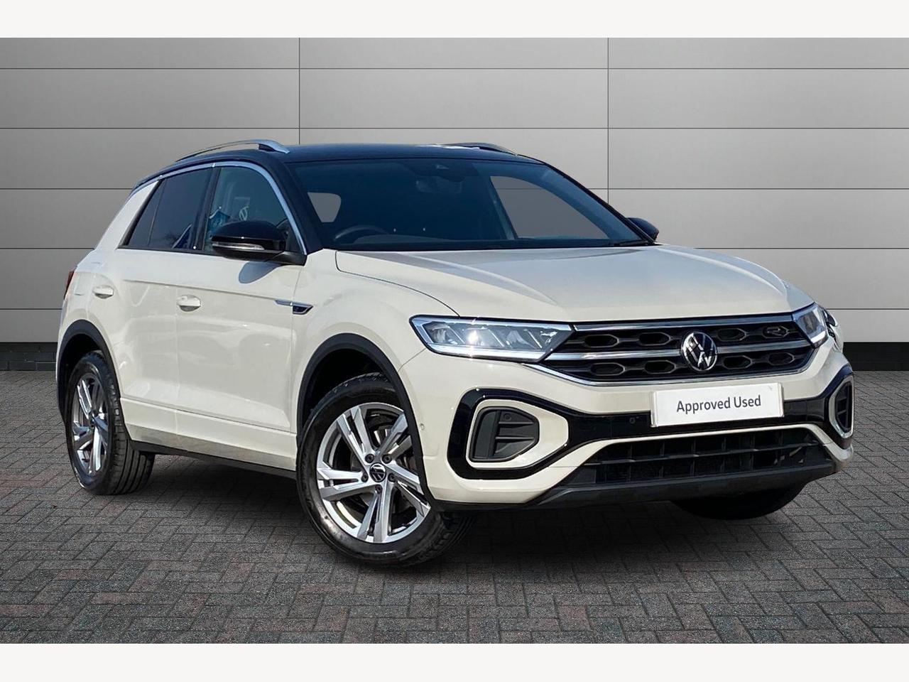 Main listing image - Volkswagen T-Roc