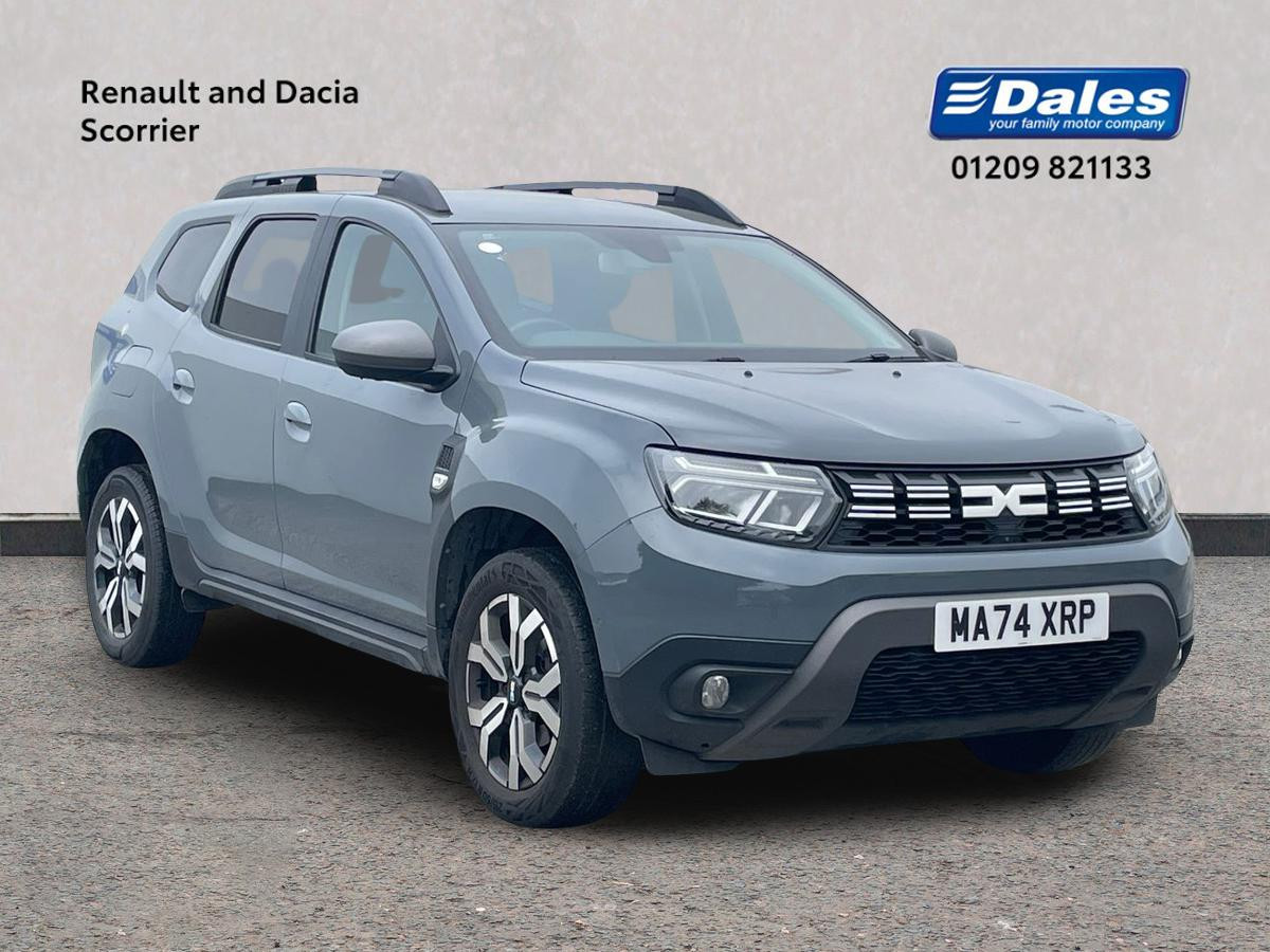 Main listing image - Dacia Duster