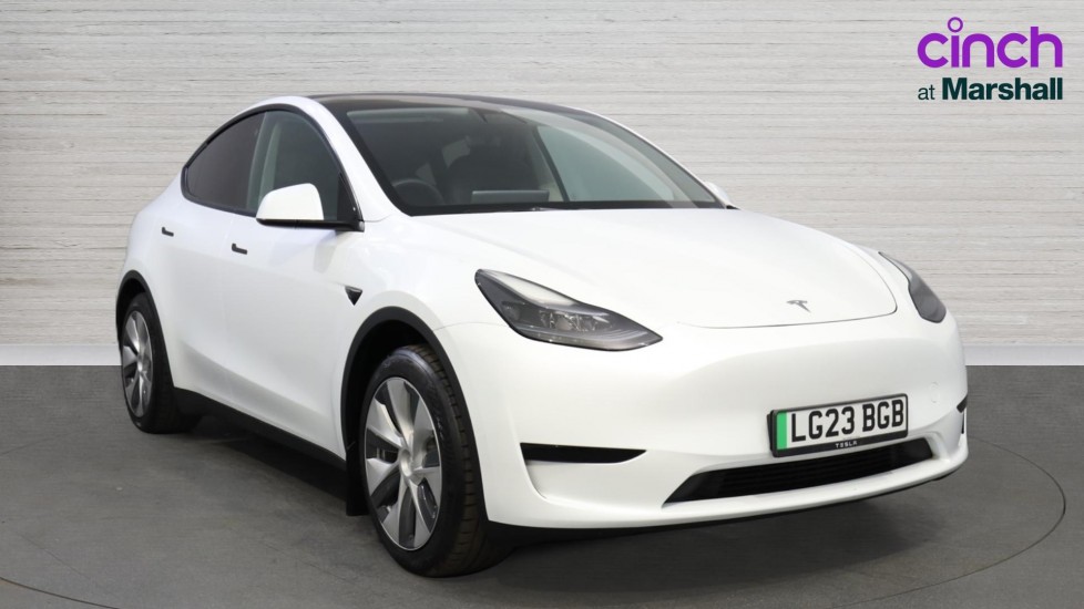 Main listing image - Tesla Model Y