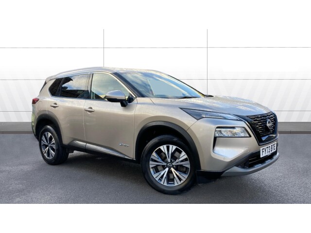 Main listing image - Nissan X-Trail