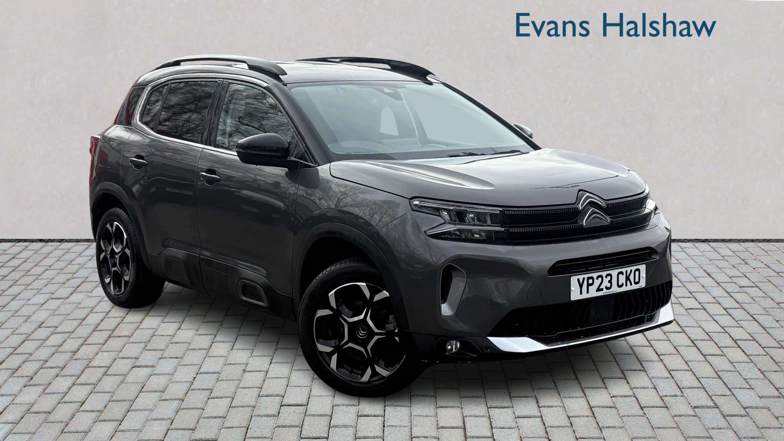 Main listing image - Citroen C5 Aircross