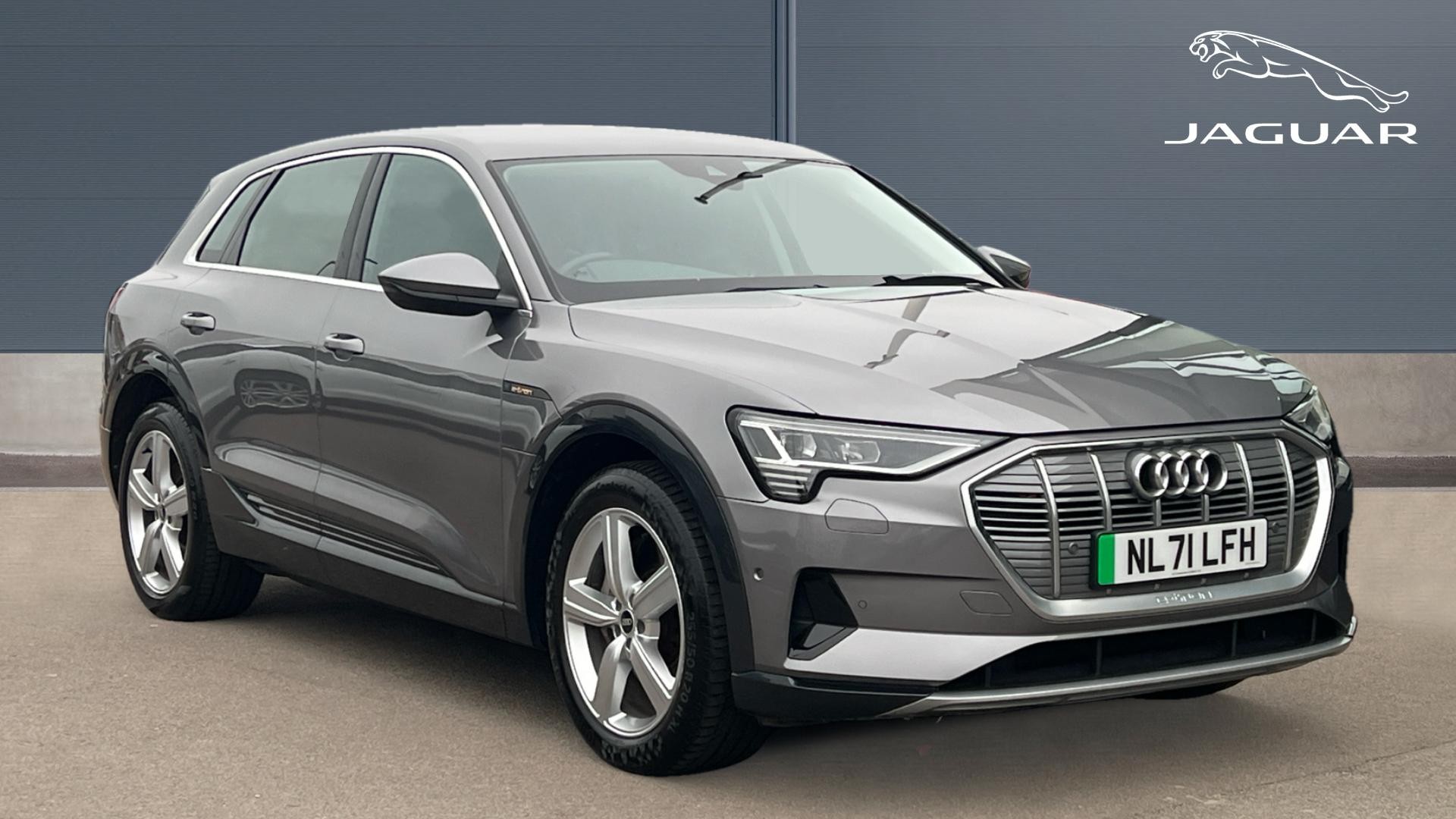 Main listing image - Audi e-tron