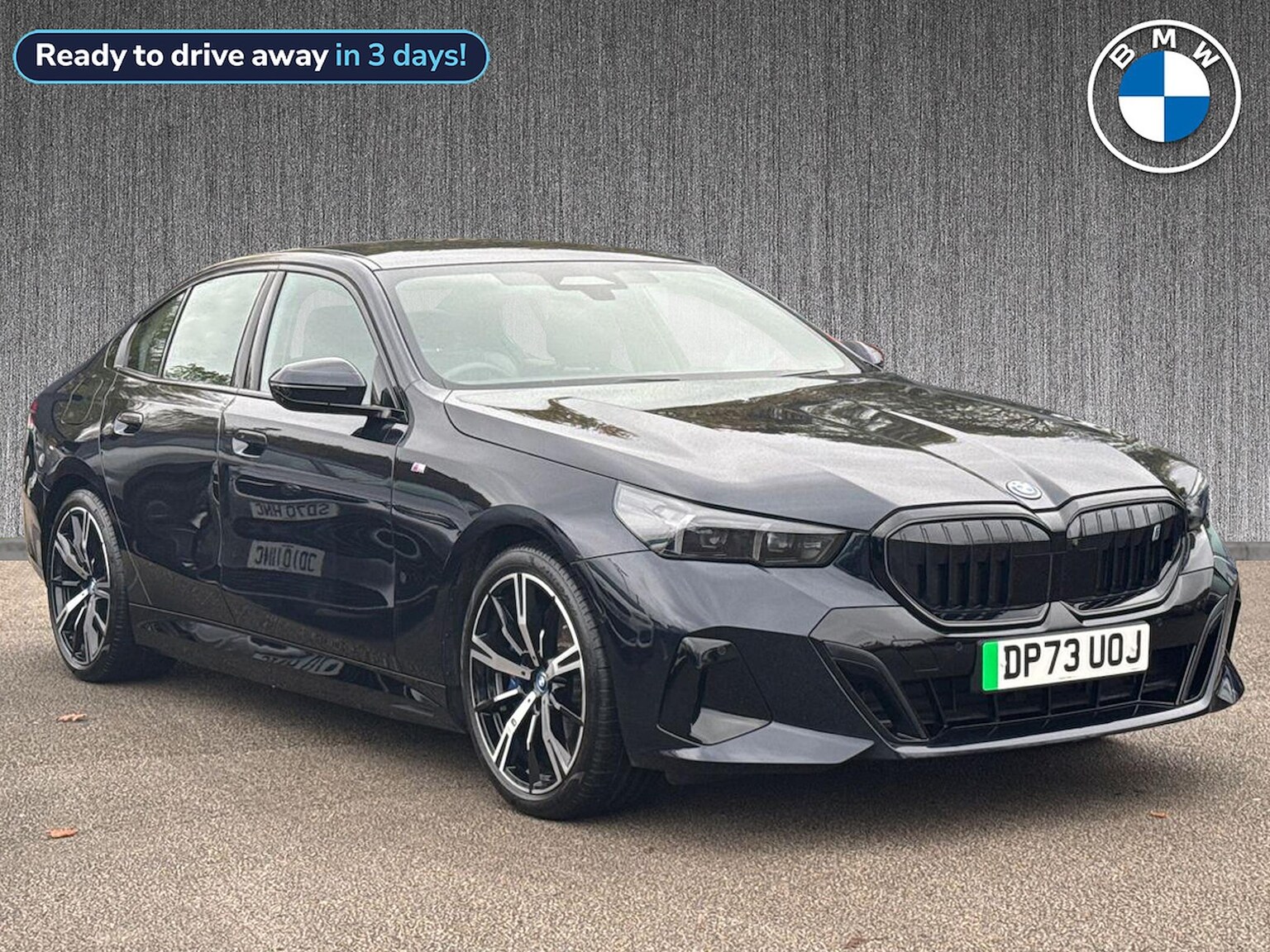 Main listing image - BMW i5