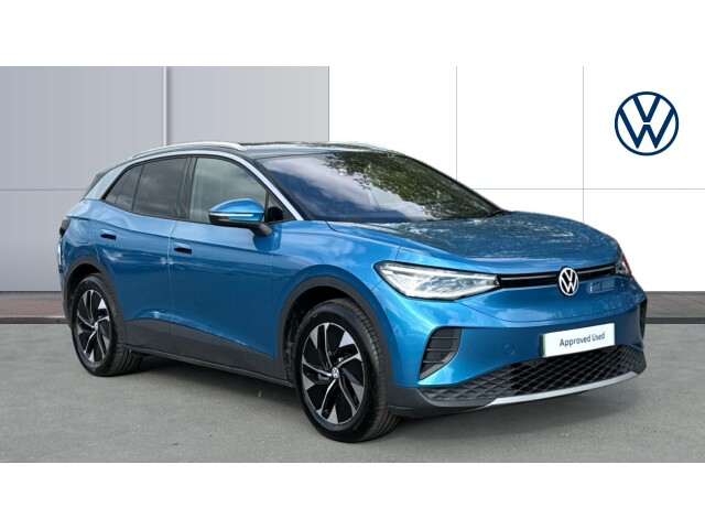 Main listing image - Volkswagen ID.4