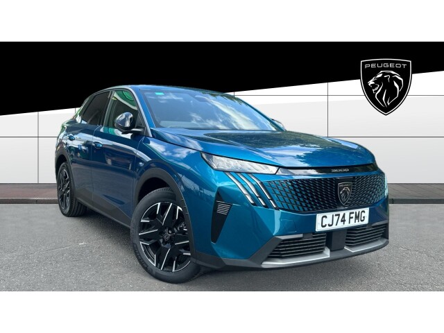 Main listing image - Peugeot 3008
