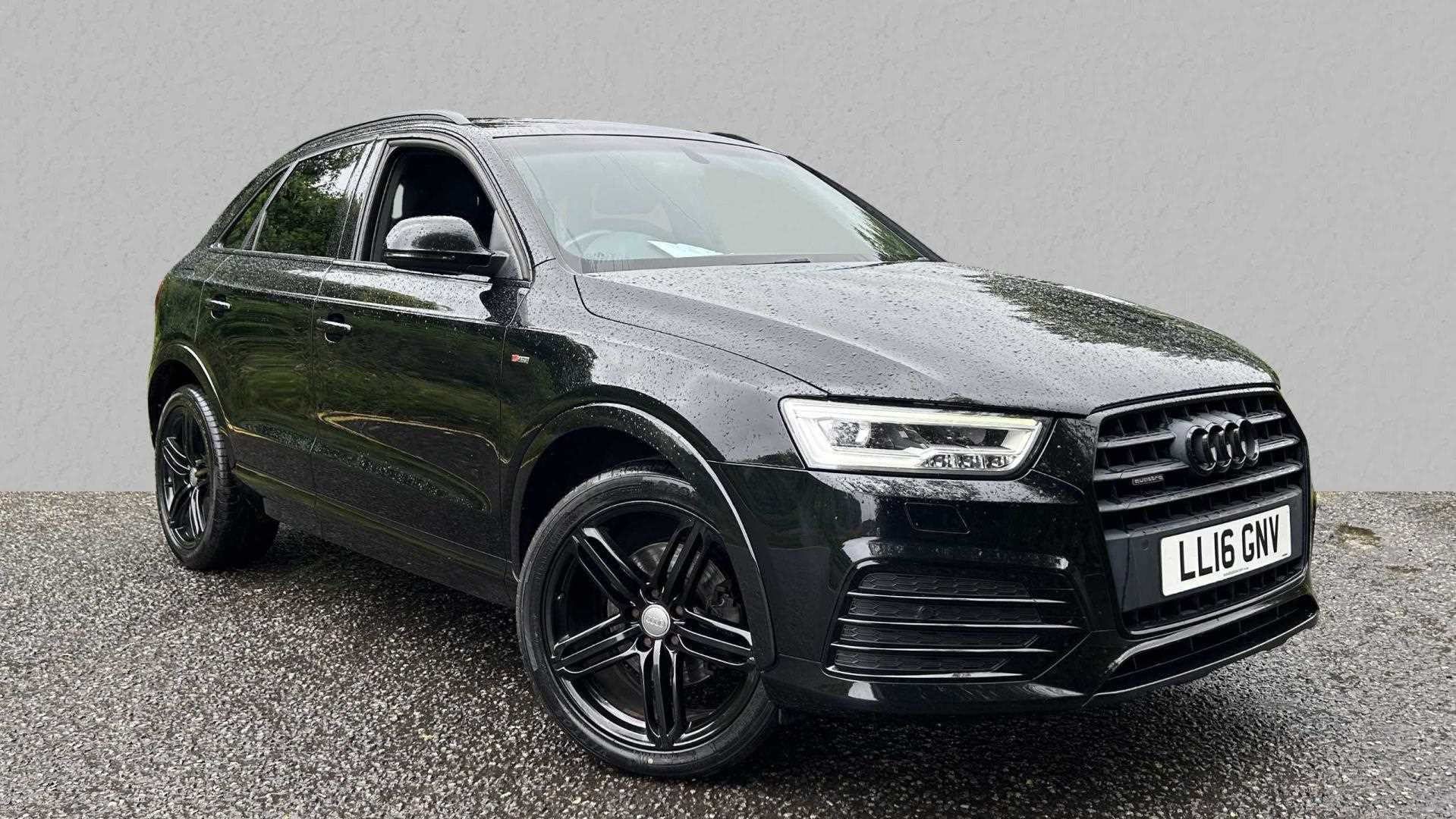 Main listing image - Audi Q3